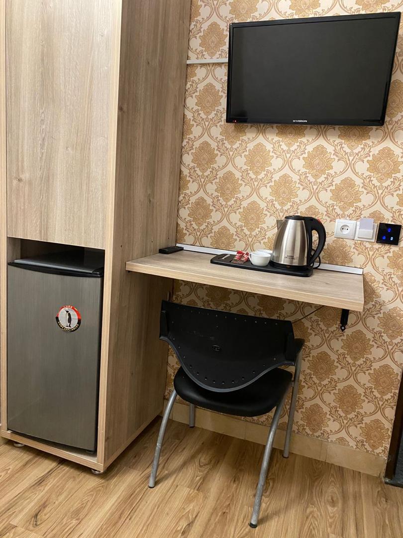 عکس هتل انوری