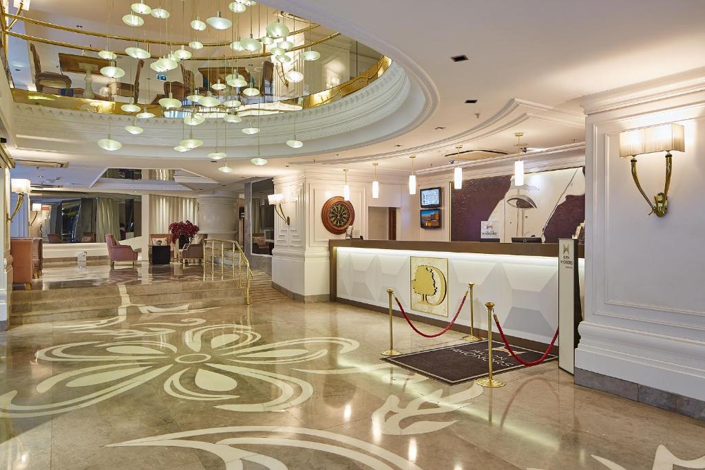 عکس هتل دابل تری بای هیلتون آلسانجاک (Doubletree by Hilton Alsancak)