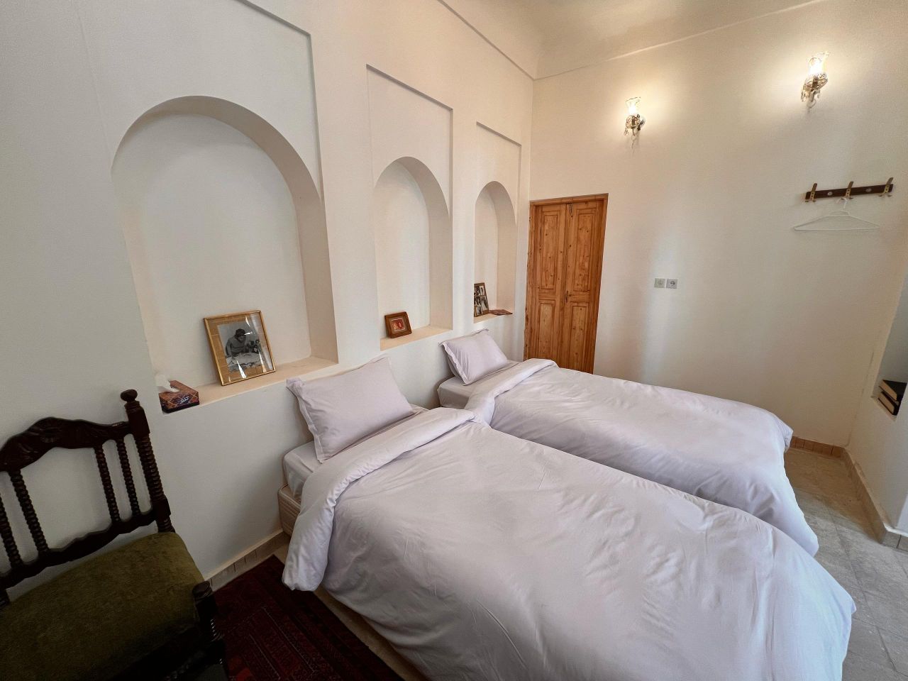 عکس هتل حجه فروش