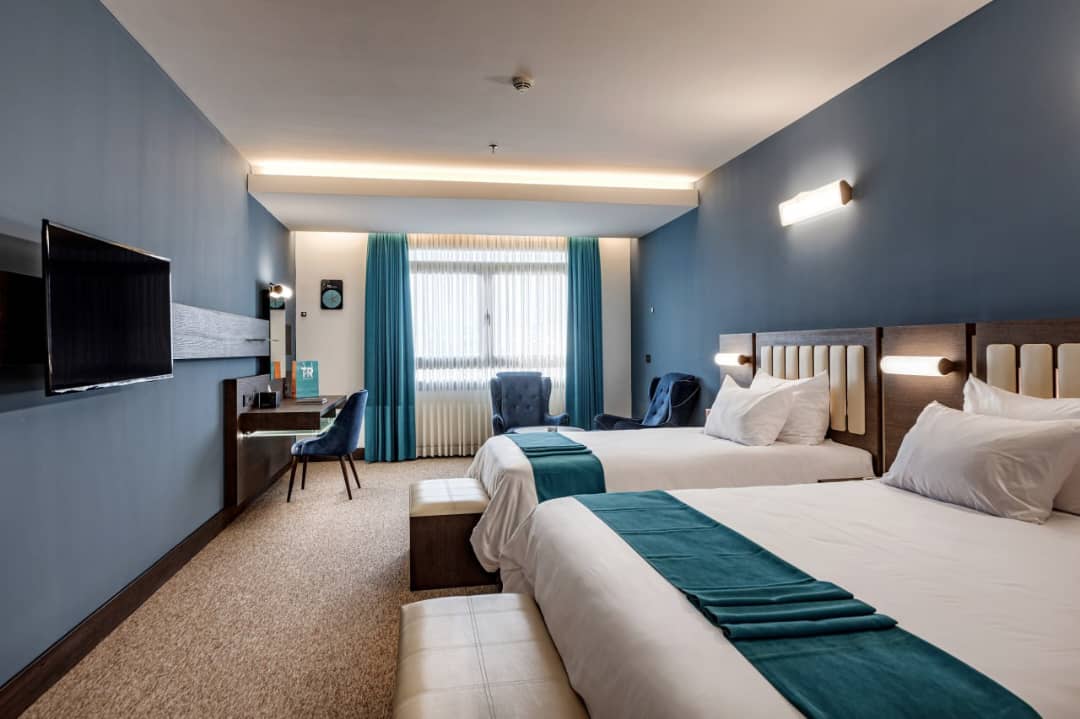 عکس هتل تهران رویال