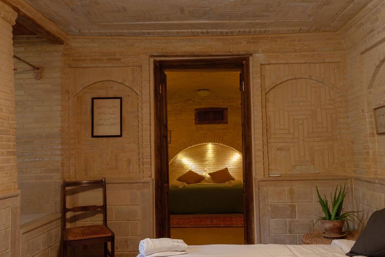 عکس هتل خانه