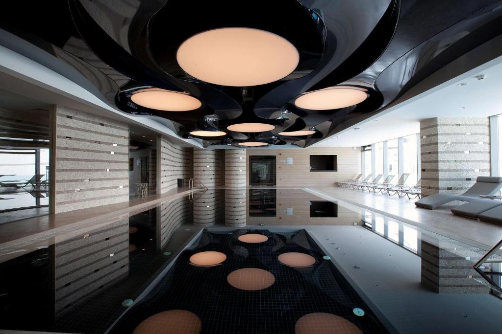 عکس هتل رادیسون بلو شیشلی (Radisson Blu Sisli)