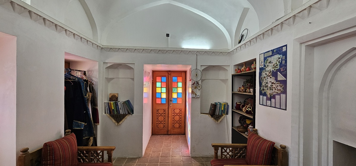 تصویر هتل عمارت حاکم