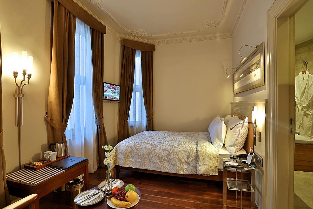 عکس هتل تکسیم لانژ (Taxim Lounge)