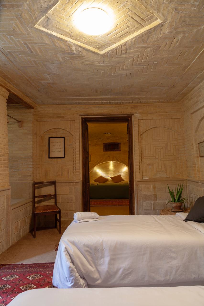 عکس هتل خانه