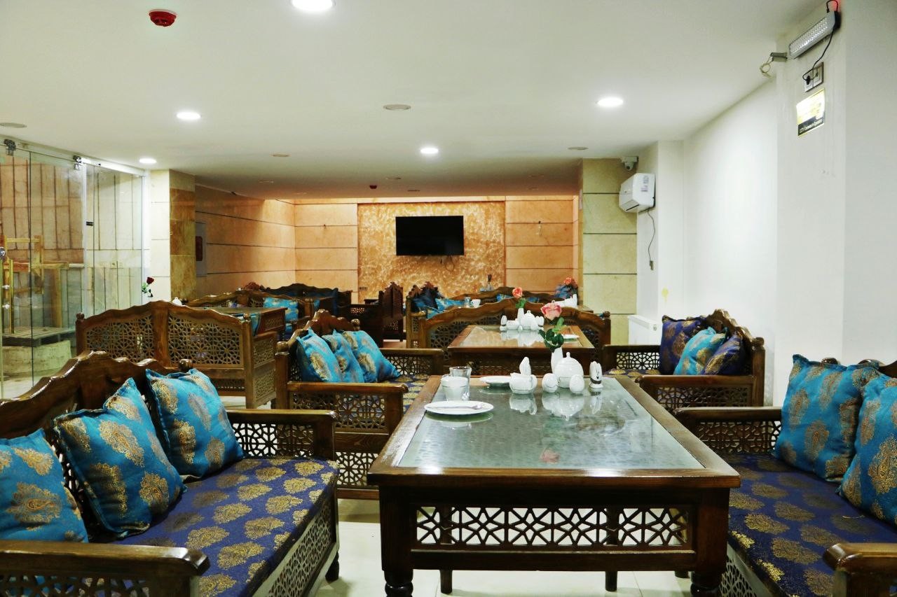 تصویر هتل ربیع