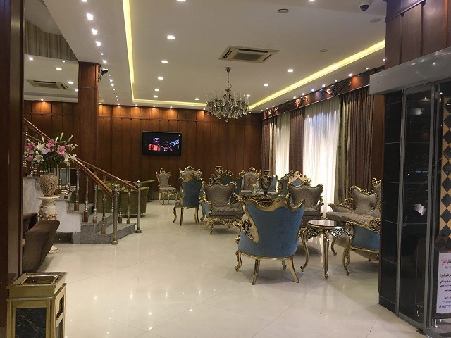 عکس هتل دیبا