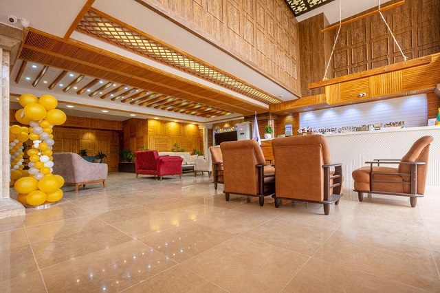 عکس هتل شهریار