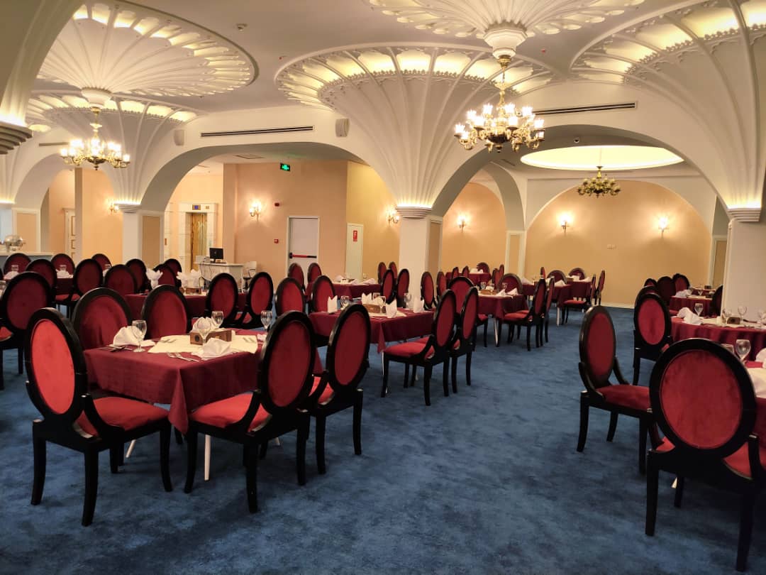 عکس هتل امپراطور