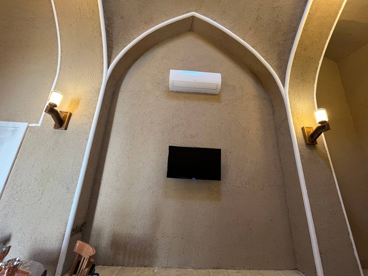 عکس هتل خاتم