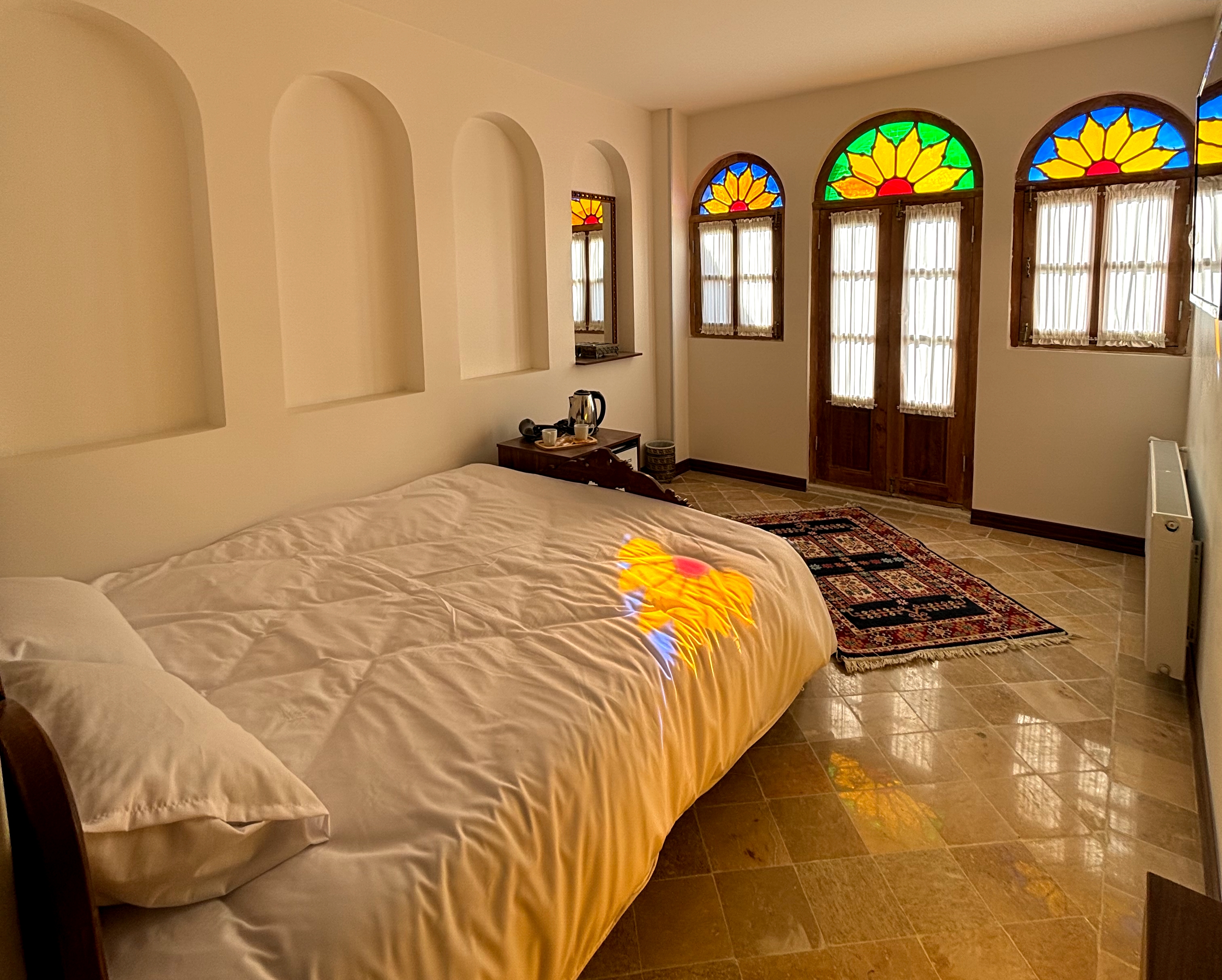 عکس هتل شاهان