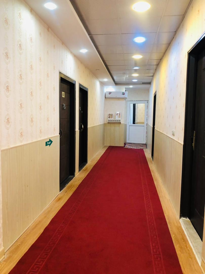 تصویر هتل میداف