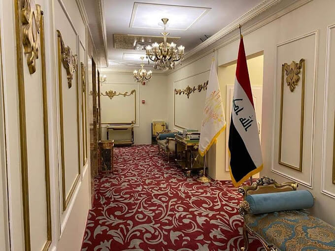 تصویر هتل امپراتور (Emperor)