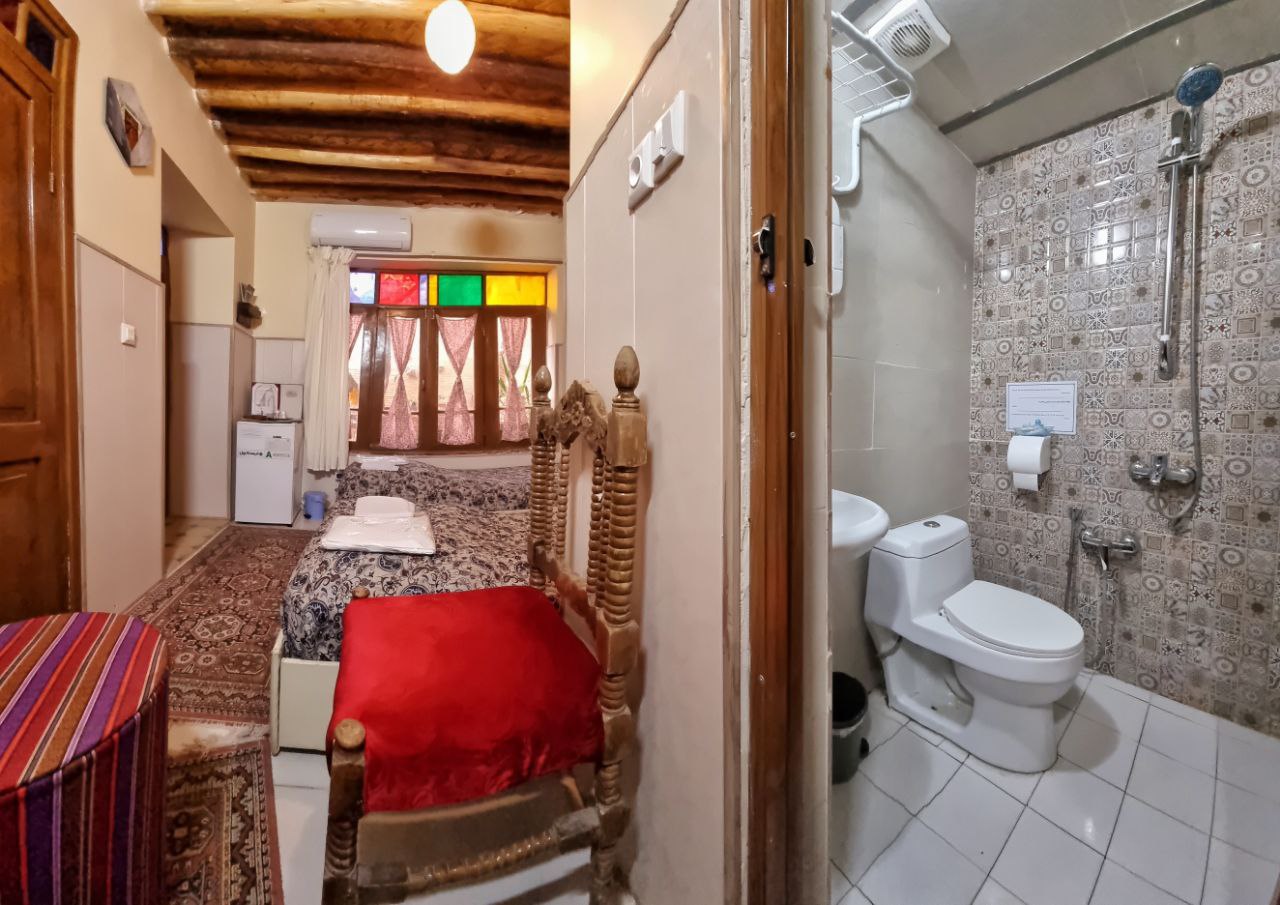 عکس هتل ماه سلطان