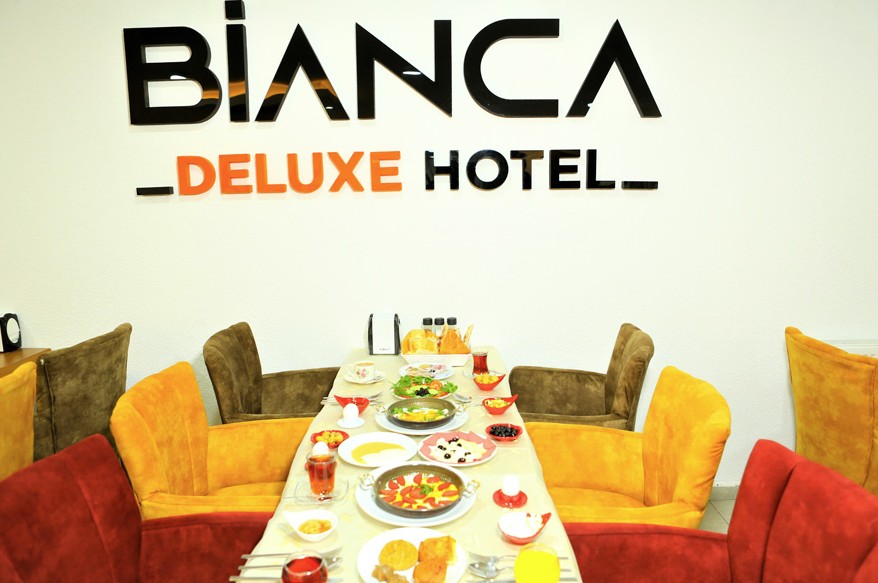 عکس هتل بیانکا دلوکس