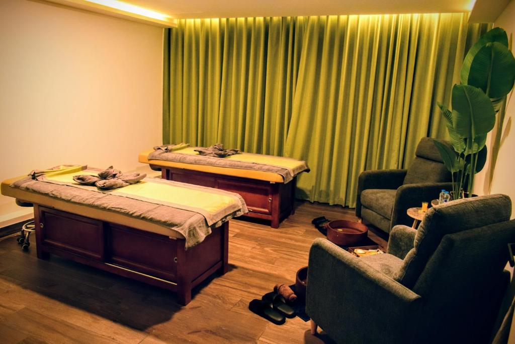 تصویر هتل ویندهام گاردن الخویر (Wyndham Garden Al Khuwair)