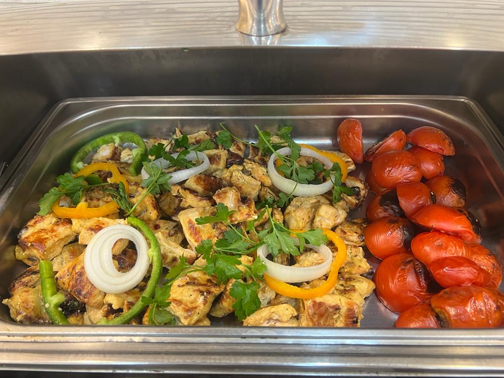 عکس هتل آرین