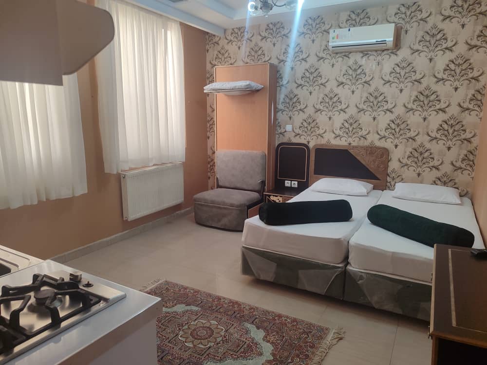 عکس هتل مارین