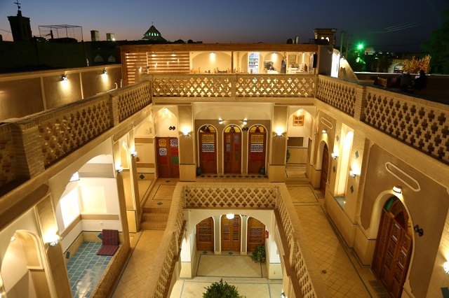 تصویر هتل انار