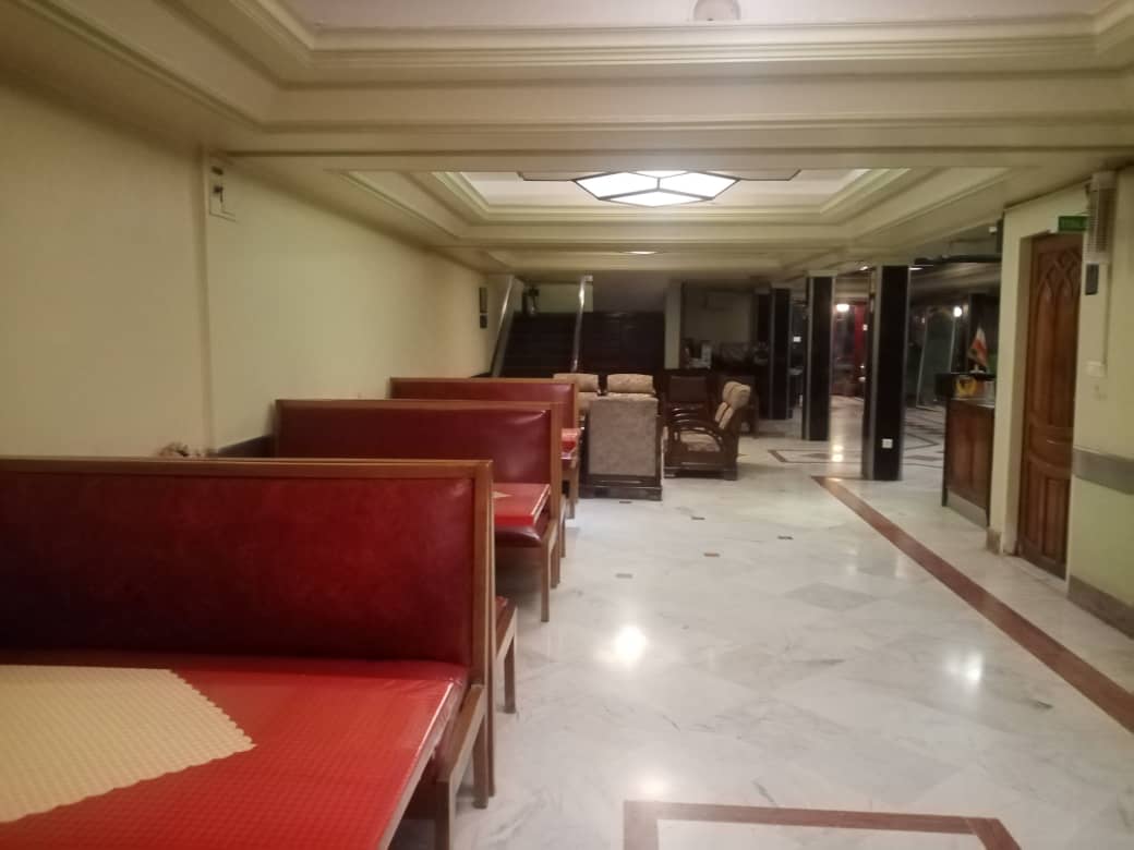 تصویر هتل سبز