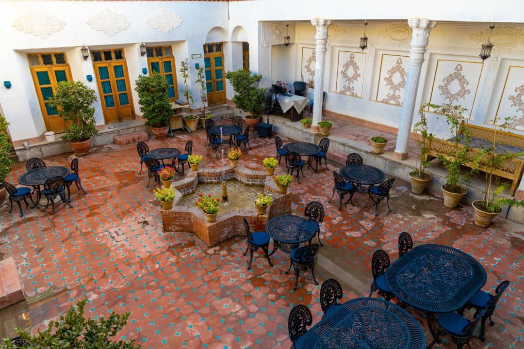 عکس هتل عمارت سهروردی