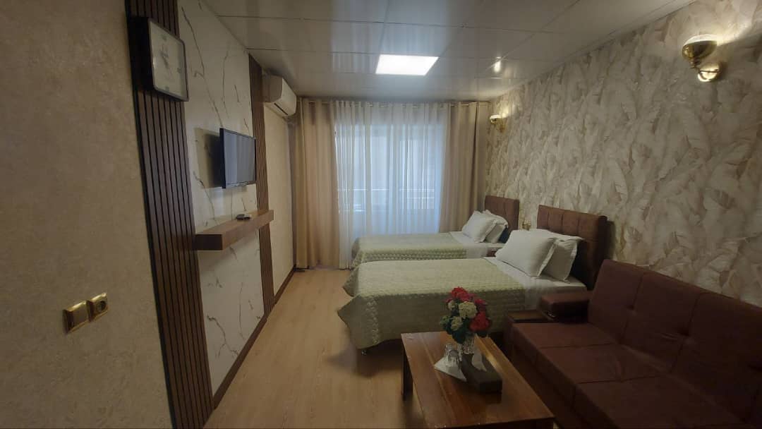 عکس هتل ساسان