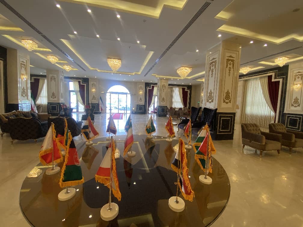 عکس هتل شکوه شارستان