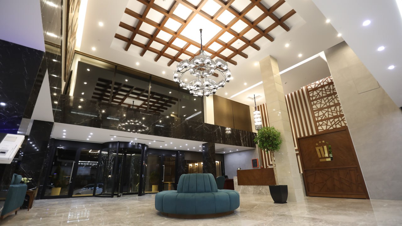 عکس هتل ریتز