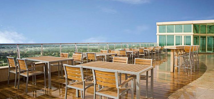 عکس هتل ریحان روتانا (Rayhaan Rotana)