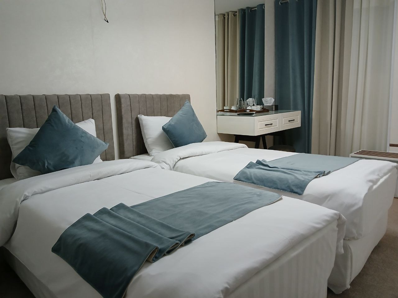 عکس هتل خانه حلما