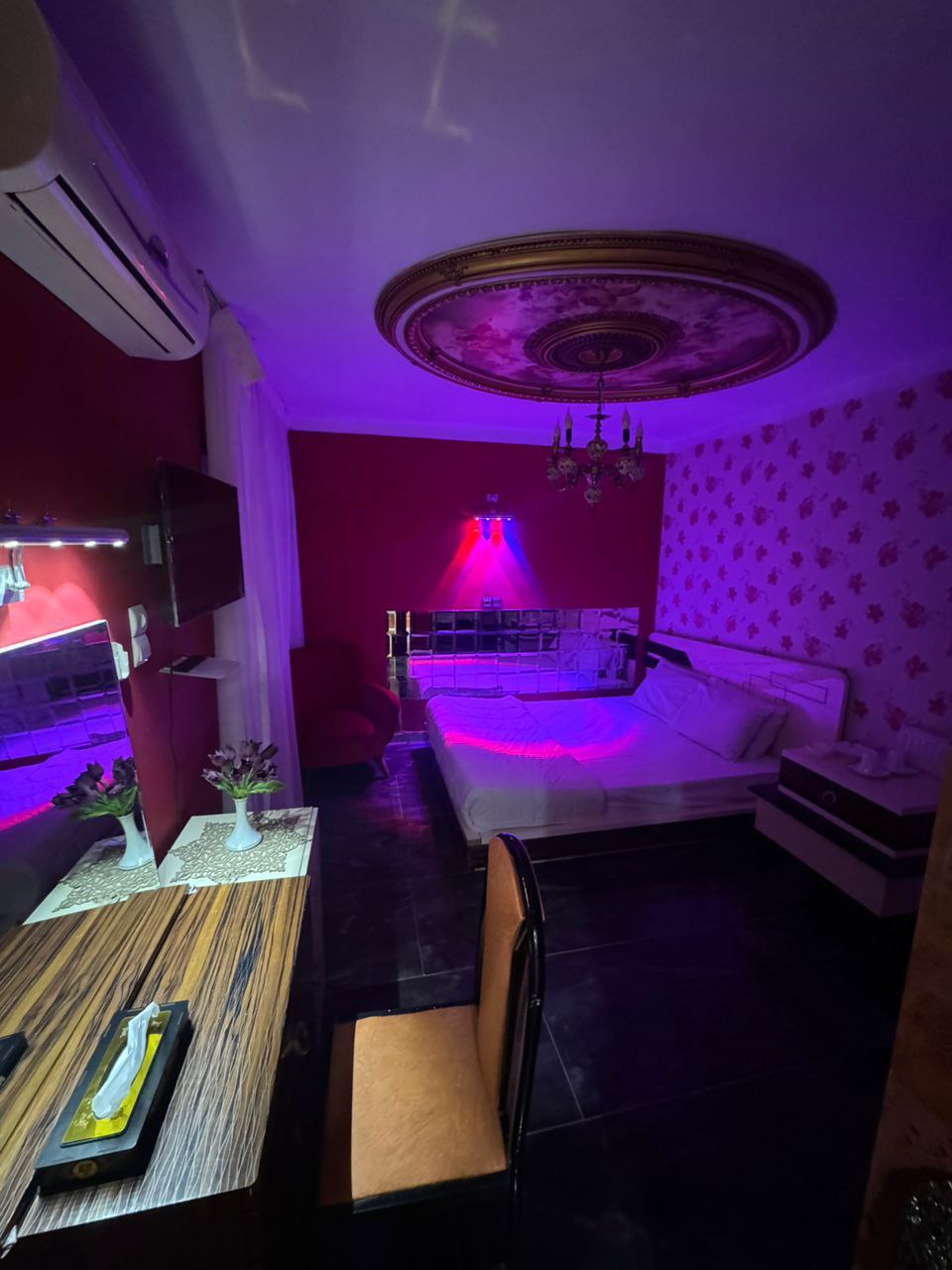 عکس هتل آرین