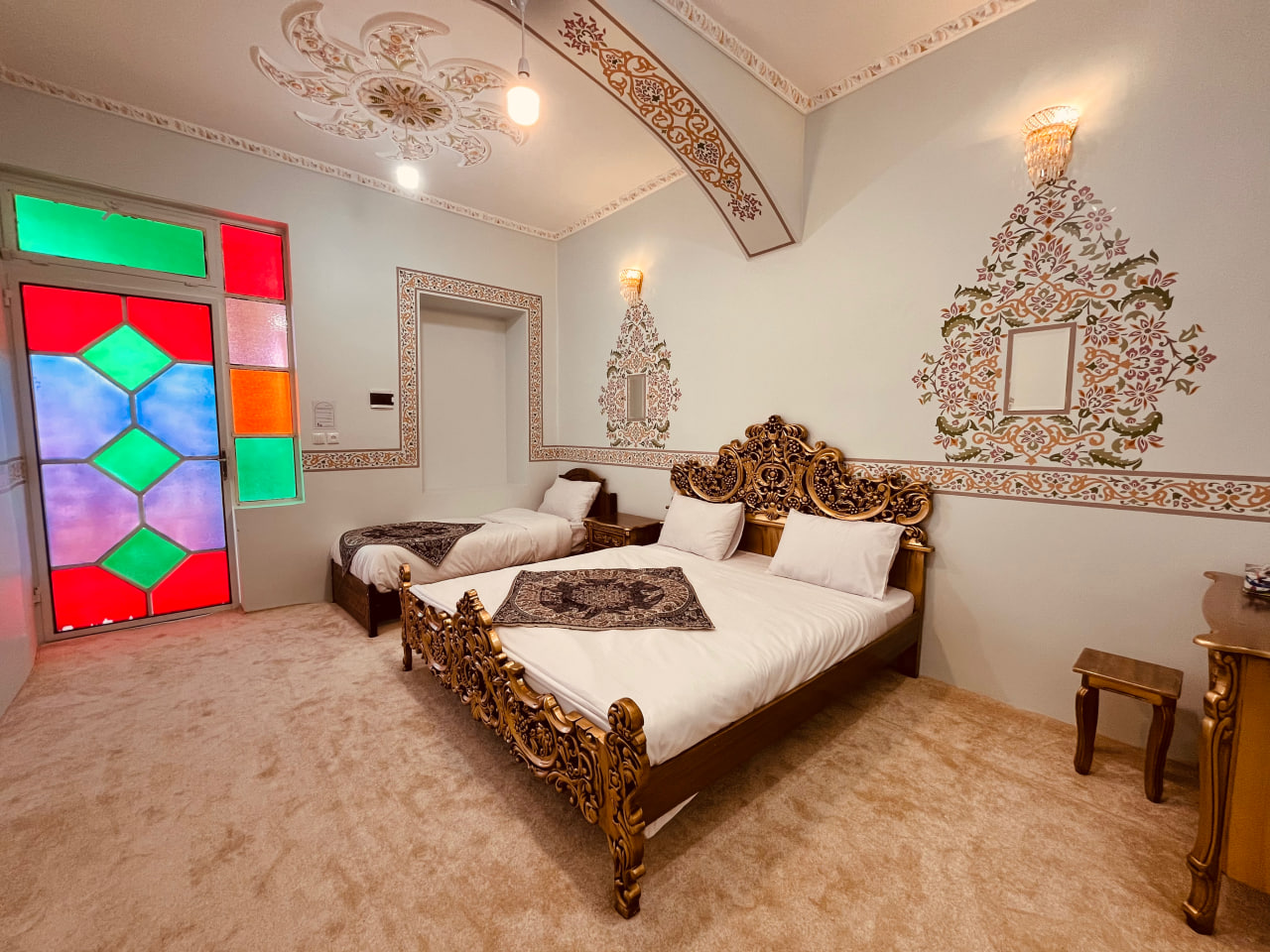 عکس هتل ماهور