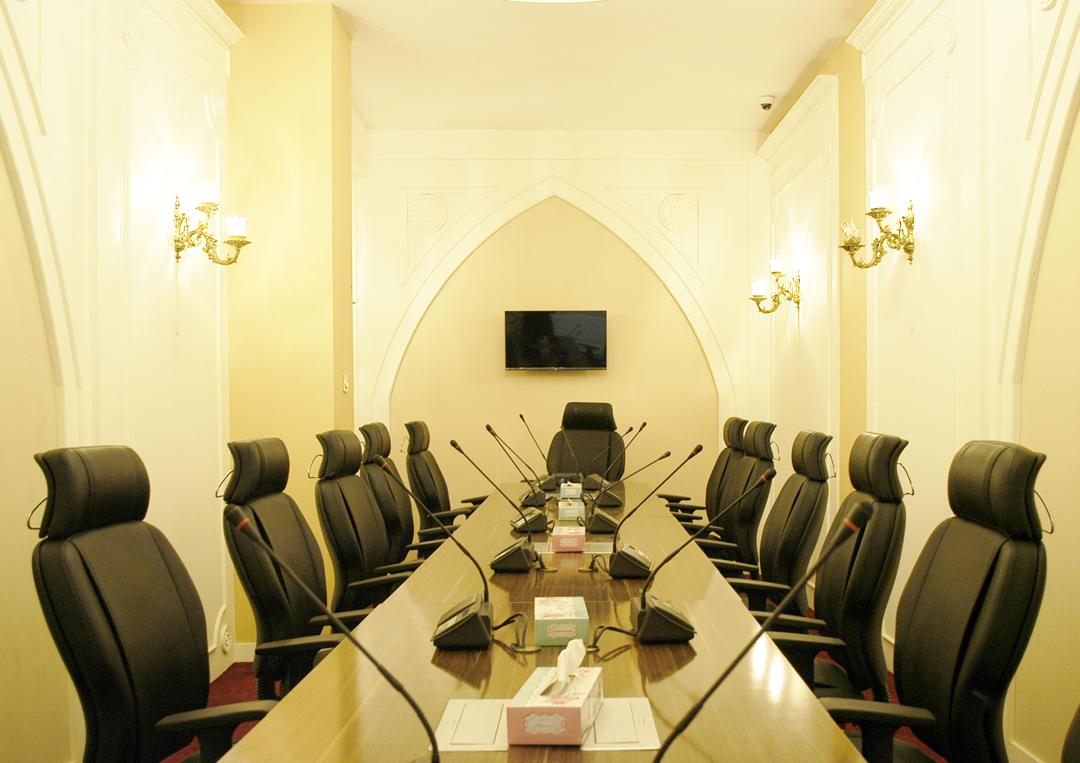 عکس هتل امپراطور