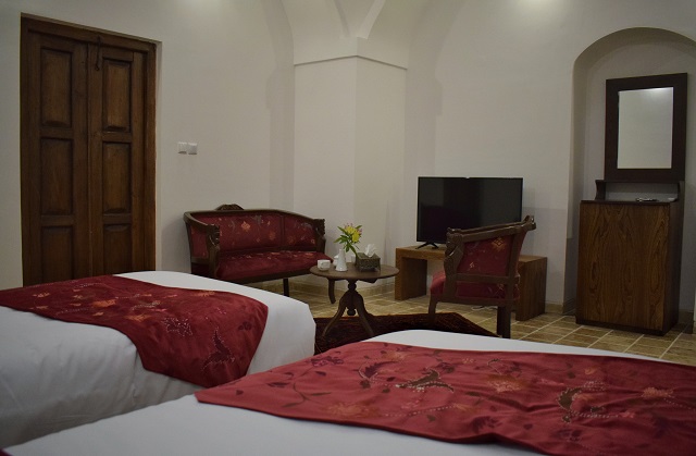 عکس هتل هومان