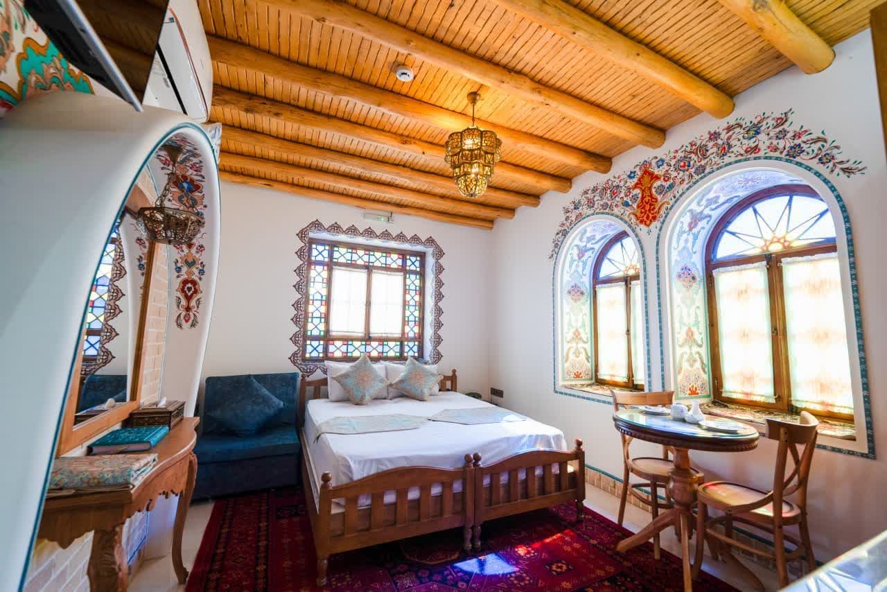 عکس هتل آب میرزا