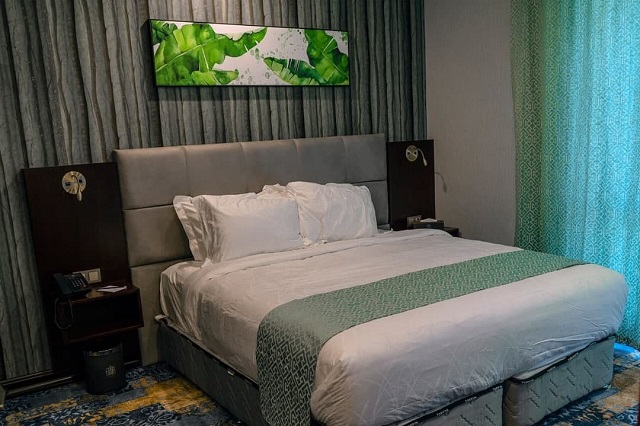 عکس هتل آوینا