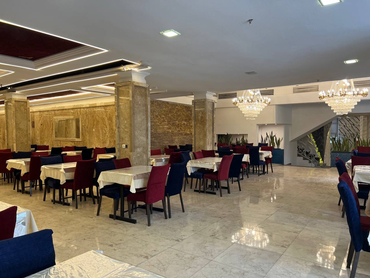 عکس هتل آراد