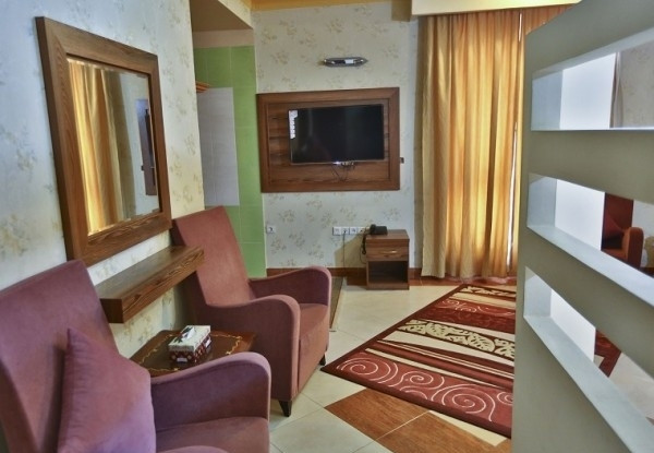تصویر هتل کانیار