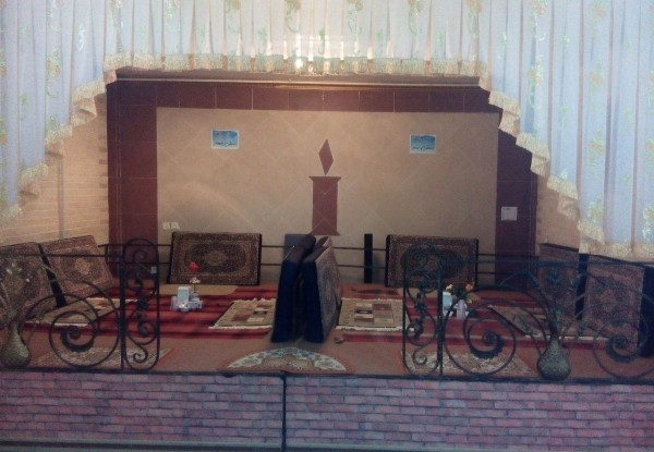 تصویر هتل آسمان
