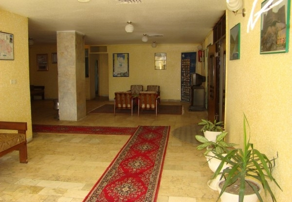 تصویر هتل جهانگردی