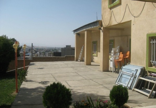 تصویر هتل جهانگردی