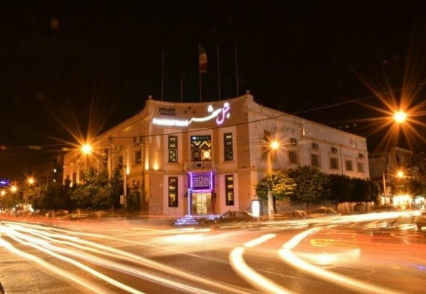 تصویر هتل شهر