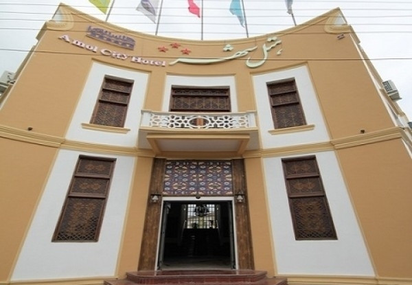 تصویر هتل شهر