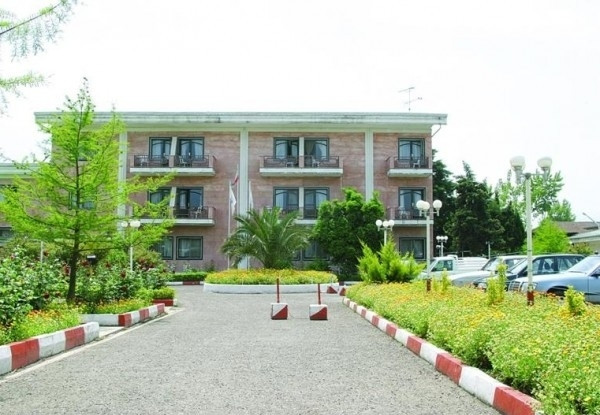 تصویر هتل جهانگردی