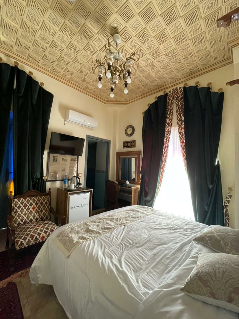 عکس هتل شاه پریون