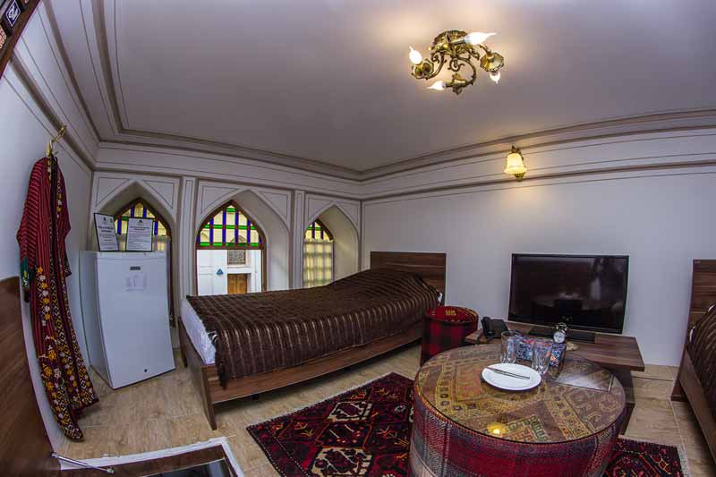 عکس هتل کیانپور