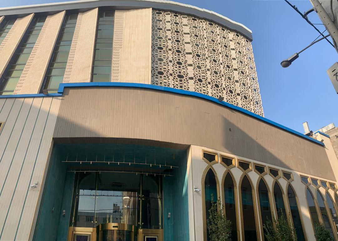 عکس هتل انتخاب