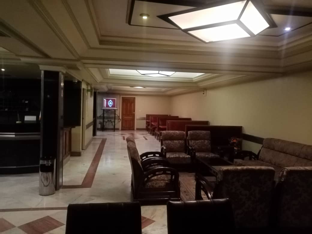 تصویر هتل سبز
