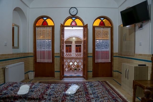 تصویر هتل انار