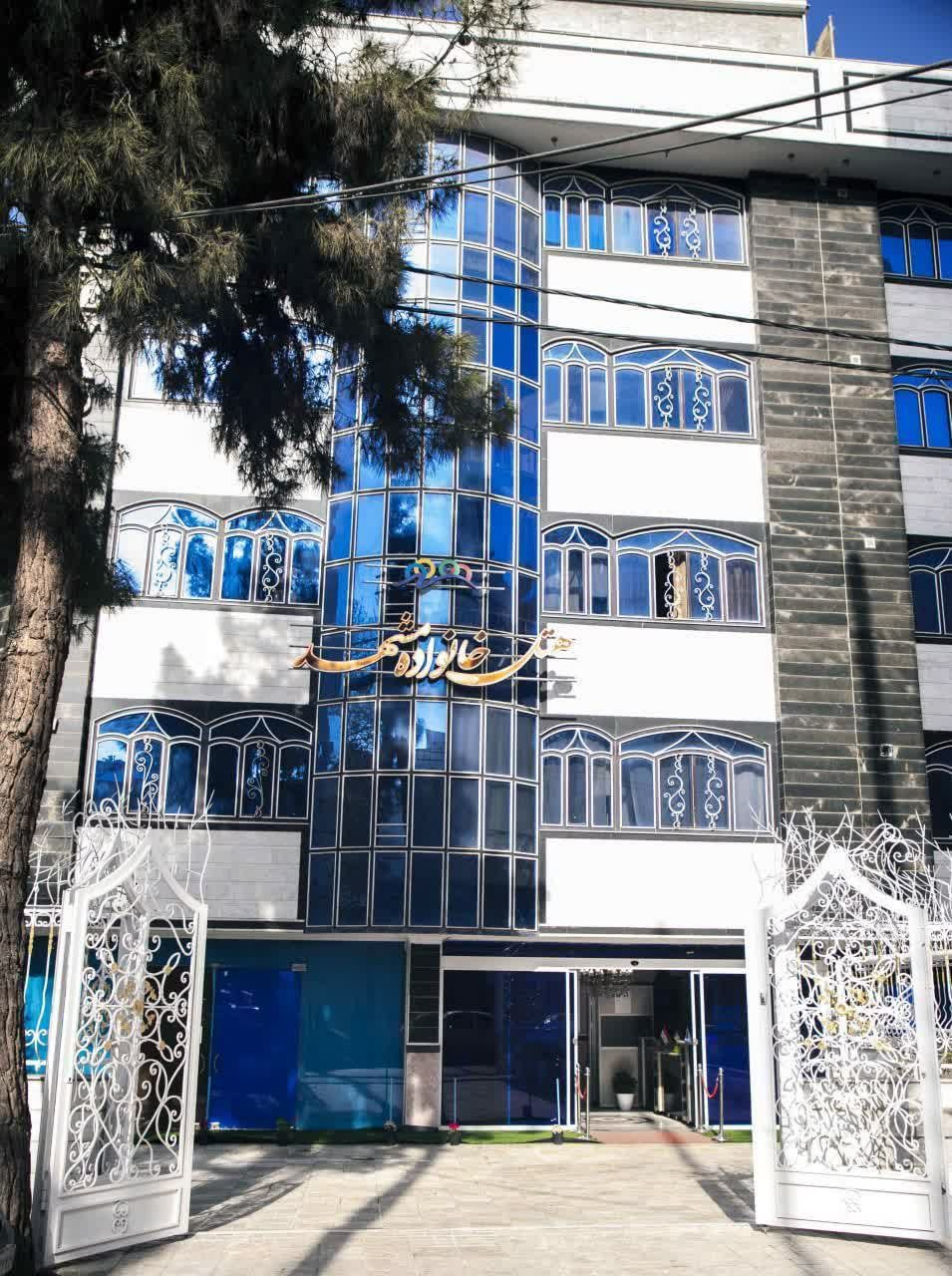 عکس هتل خانواده